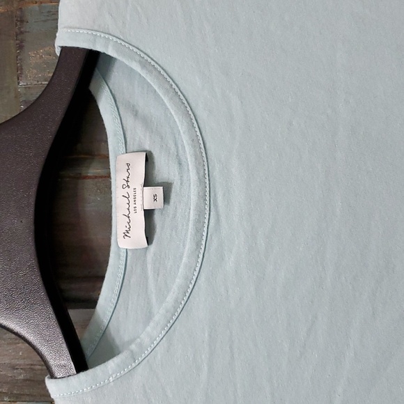 Michael Stars Daily Basic T-Shirt, Size XSMALL, NWOT - Picture 3 of 7